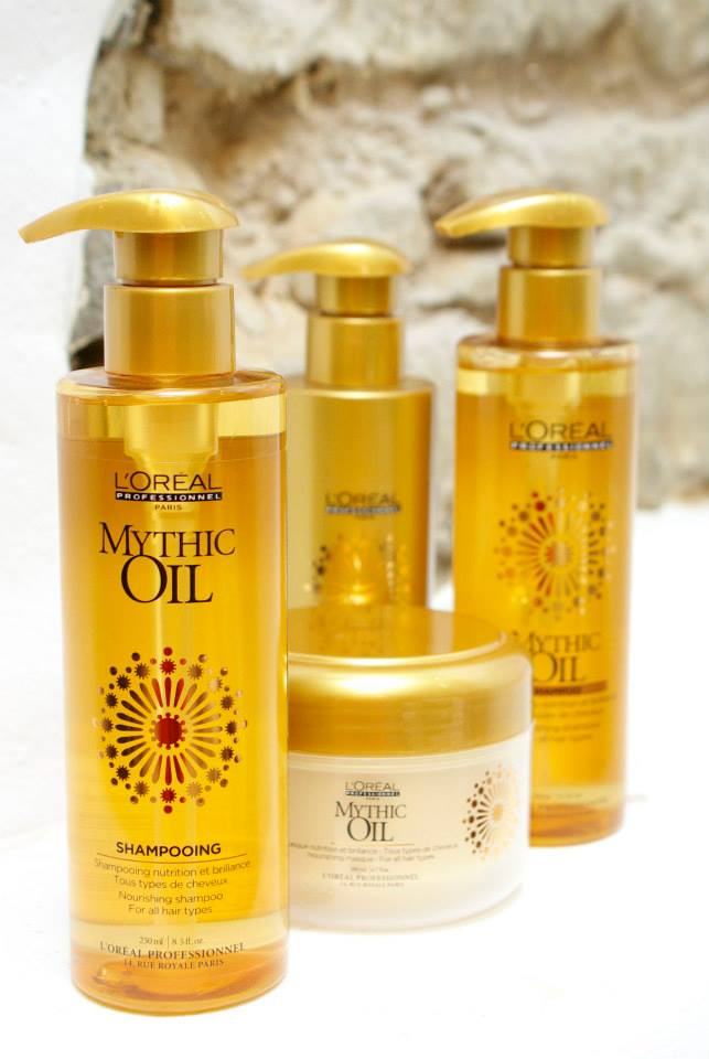 Mythic Oil